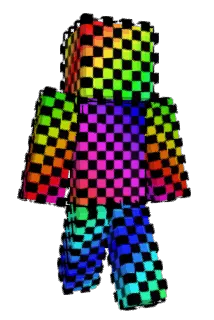 Tom72190 Minecraft avatar full body