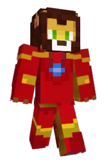 Tom730 Minecraft avatar full body