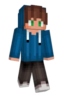 Tom901 Minecraft avatar full body