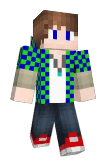 Tom93912 Minecraft avatar full body