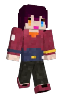 Tom96da Minecraft avatar full body