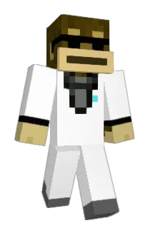 TomAllyn Minecraft avatar full body