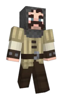 TomAndrewK Minecraft avatar full body