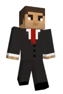 TomAwesome56 Minecraft avatar full body