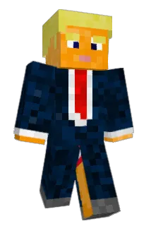 TomBombadill69 Minecraft avatar full body