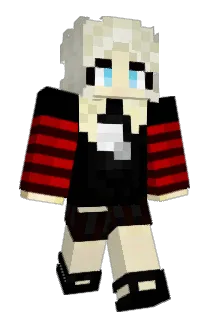 TomBradyFootball Minecraft avatar full body