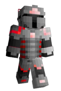 TomBreak13 Minecraft avatar full body