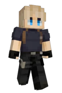 TomCatStudio Minecraft avatar full body