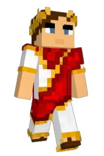 TomCruisePM Minecraft avatar full body