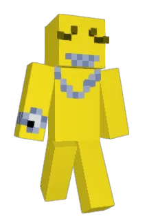 TomDaBomb666 Minecraft avatar full body