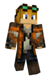 TomDanks87 Minecraft avatar full body