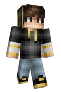 TomDeBom2468 Minecraft avatar full body