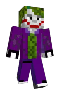 TomDonkey Minecraft avatar full body