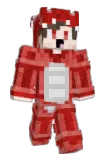 TomElKlu Minecraft avatar full body