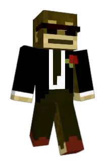 TomEvz0 Minecraft avatar full body