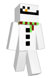 TomEye Minecraft avatar full body