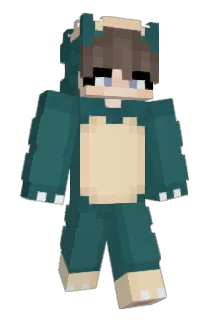 TomF04 Minecraft avatar full body