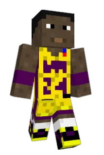 TomFT234 Minecraft avatar full body