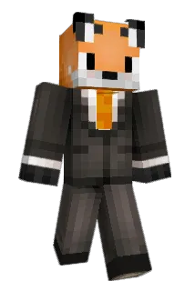 TomFewer Minecraft avatar full body