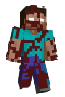 TomFizz16 Minecraft avatar full body