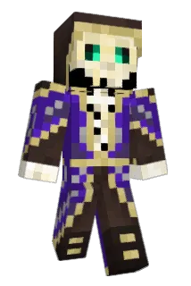 TomFoolery23 Minecraft avatar full body