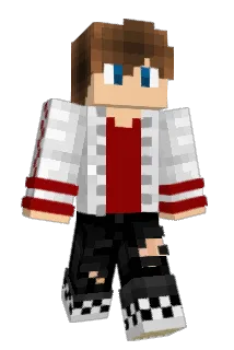 TomG28 Minecraft avatar full body