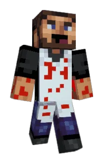 TomGFX Minecraft avatar full body