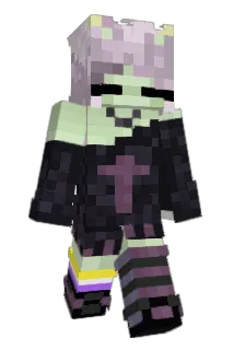 TomGaming1324 Minecraft avatar full body