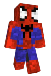 TomGino Minecraft avatar full body
