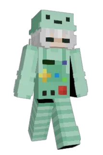 TomGod703 Minecraft avatar full body