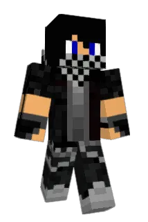 TomGsG Minecraft avatar full body