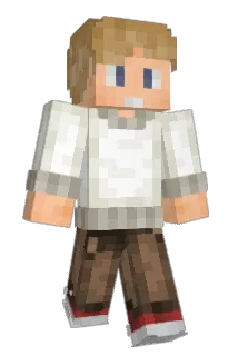 TomH24 Minecraft avatar full body
