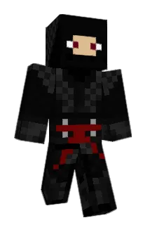 TomHDii Minecraft avatar full body