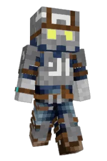 TomHollow Minecraft avatar full body