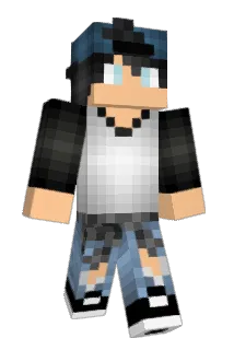 TomJ7531 Minecraft avatar full body