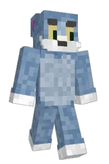 TomJerry001 Minecraft avatar full body