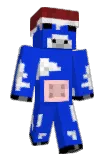 TomJoe1 Minecraft avatar full body