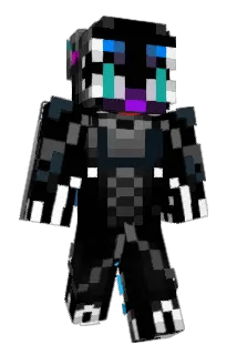 TomKing3122 Minecraft avatar full body