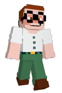 TomLorish Minecraft avatar full body