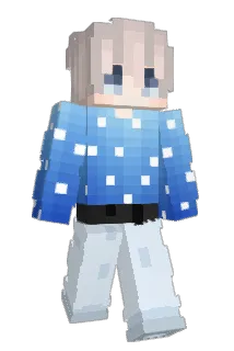 TomLotti Minecraft avatar full body