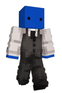 TomLuk007 Minecraft avatar full body