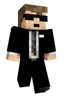 TomMayor Minecraft avatar full body