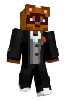 TomNookenheimer Minecraft avatar full body