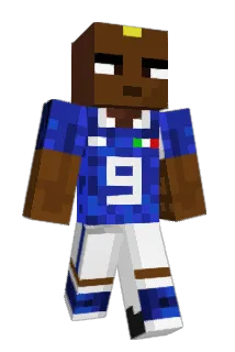 TomOBrien123 Minecraft avatar full body