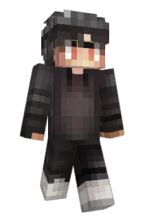 TomOlth Minecraft avatar full body