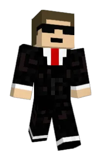 TomPet78 Minecraft avatar full body