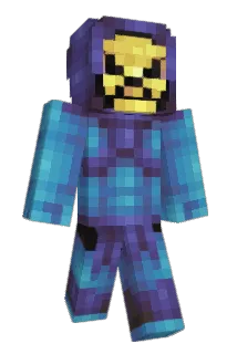 TomPhoenixz Minecraft avatar full body