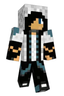 TomRubin Minecraft avatar full body