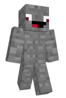 TomSchmelzer Minecraft avatar full body