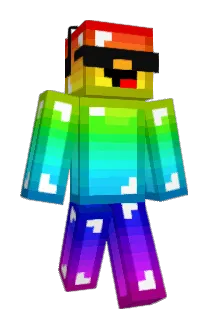 TomShorty06 Minecraft avatar full body
